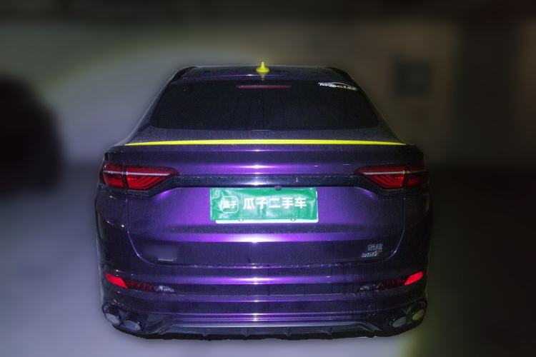 Used Geely Auto Monjaro 2020 High-Energy Edition 350T Yuxingzhe AWD Rear