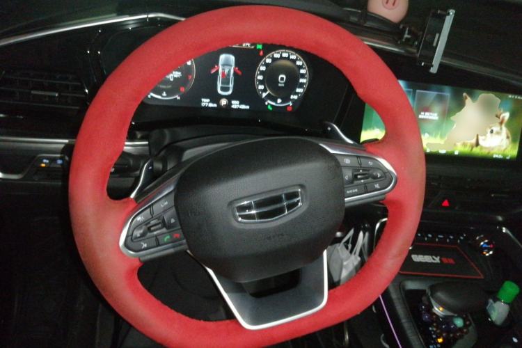 Used Geely Auto Monjaro 2020 High-Energy Edition 350T Yuxingzhe AWD Steering Wheel