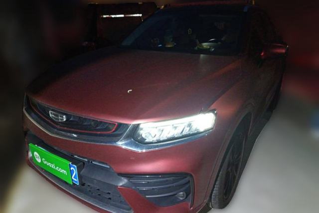 Used Geely Auto Monjaro 2020 High-Energy Edition 350T Yáoxīngzhě