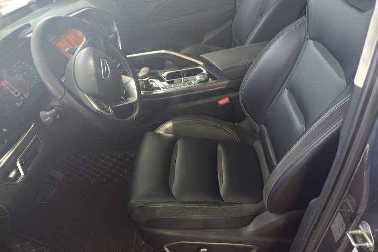 Used Geely Auto Monjaro 2020 High-Energy Edition 350T Phantom Knight AWD Left Front Seat