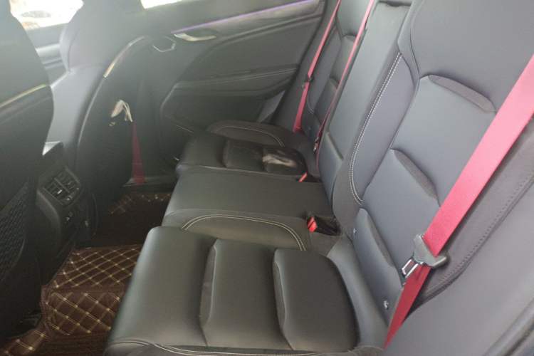 Used Geely Auto Monjaro 2020 High-Energy Edition 350T Phantom Knight AWD Left Rear Seat