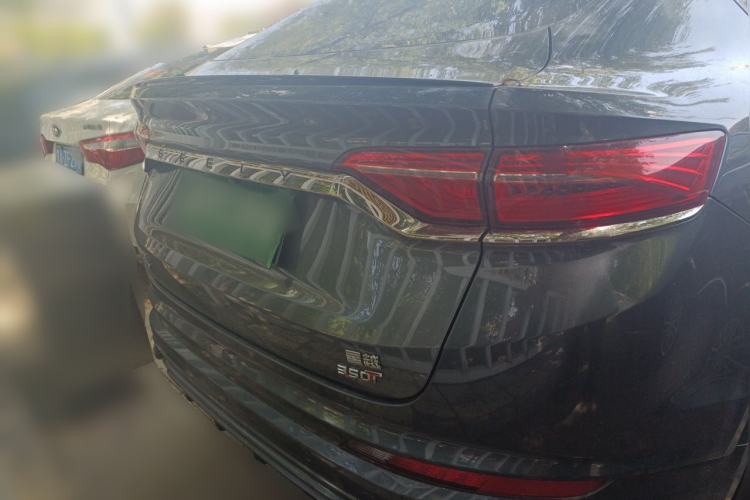 Used Geely Auto Monjaro 2020 High-Energy Edition 350T Phantom Knight AWD Rear
