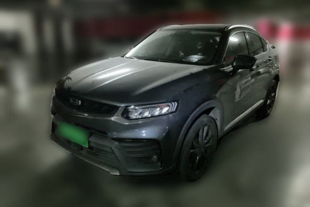 Used Geely Auto Monjaro 2020 High-Energy Edition 300T Yáoxīngzhě