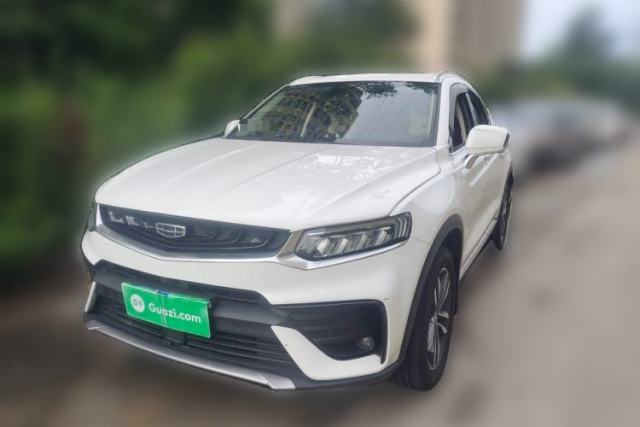 Used Geely Auto Monjaro 2020 High-Energy Edition 300T Yáoxīngzhě