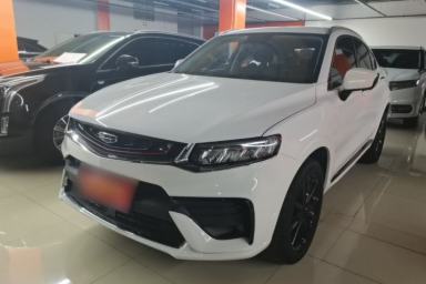 Used Geely Auto Monjaro 2020 High-Energy Edition 350T Yáoxīngzhě