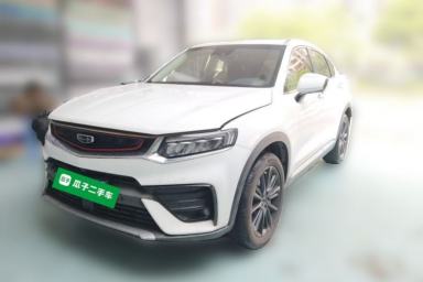 Used Geely Auto Monjaro 2020 High-Energy Edition 300T Yáoxīngzhě