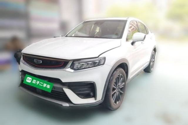 Used Geely Auto Monjaro 2020 High-Energy Edition 300T Yáoxīngzhě