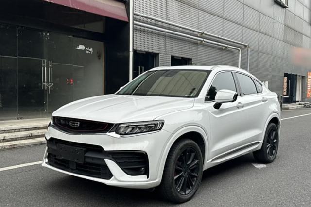 Used Geely Auto Monjaro 2020 High-Energy Edition 350T Yáoxīngzhě