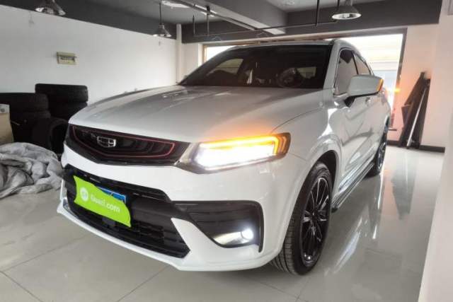 Used Geely Auto Monjaro 2020 High-Energy Edition 350T Yáoxīngzhě