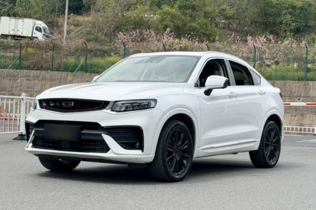 Used Geely Auto Monjaro 2020 High-Energy Edition 350T Yáoxīngzhě