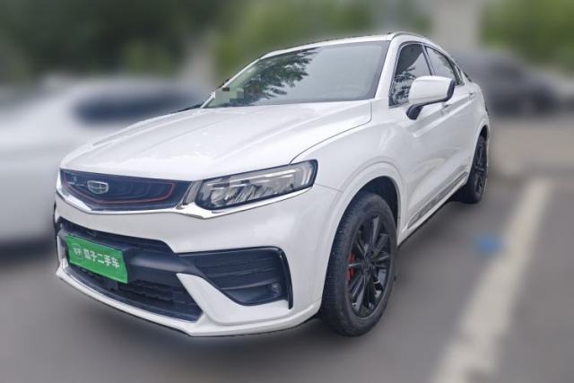 Used Geely Auto Monjaro 2020 High-Energy Edition 350T Yáoxīngzhě