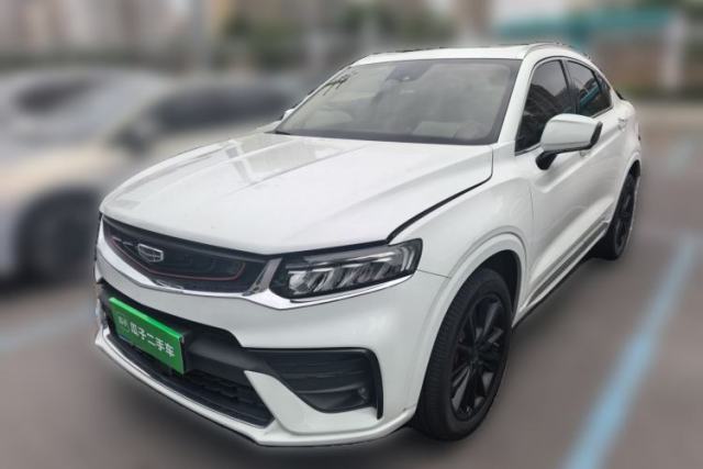 Used Geely Auto Monjaro 2020 High-Energy Edition 350T Yáoxīngzhě