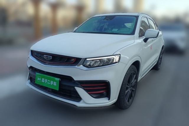 Used Geely Auto Monjaro 2020 High-Energy Edition 350T Yáoxīngzhě