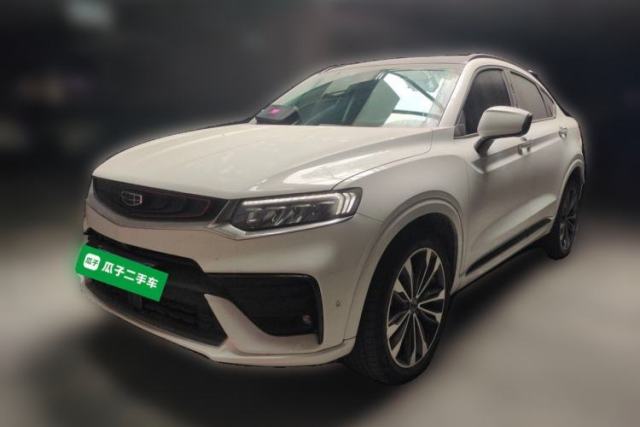 Used Geely Auto Monjaro 2020 High-Energy Edition 350T Yuxingzhe