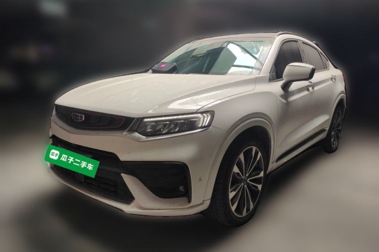 Used Geely Auto Monjaro 2020 High-Energy Edition 350T Yuxingzhe Guazi used car, China used car export, Used car for sale, Used cars, Cheapest cars for sale