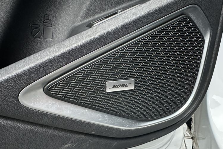 Used Geely Auto Monjaro 2020 High-Energy Edition 350T Yáoxīngzhě Audio And AC Panel