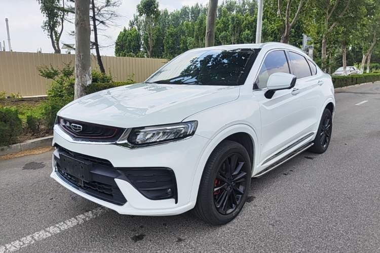 Used Geely Auto Monjaro 2020 High-Energy Edition 350T Yáoxīngzhě Guazi used car, China used car export, Used car for sale, Used Geely Auto cars, Cheapest cars for sale