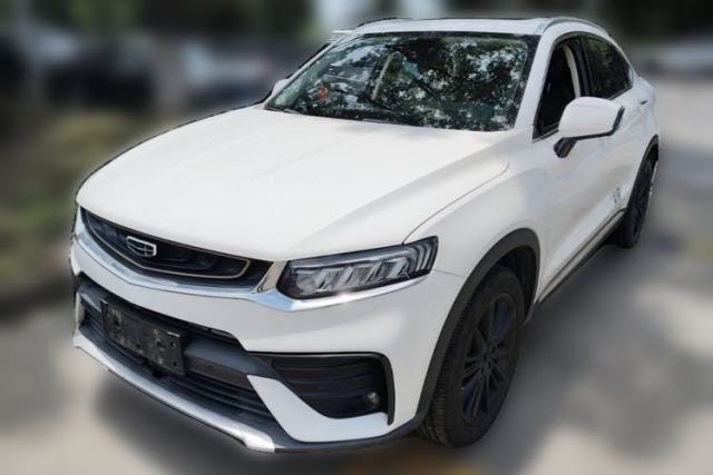 Used Geely Auto Monjaro 2020 High-Energy Edition 300T Yáoxīngzhě