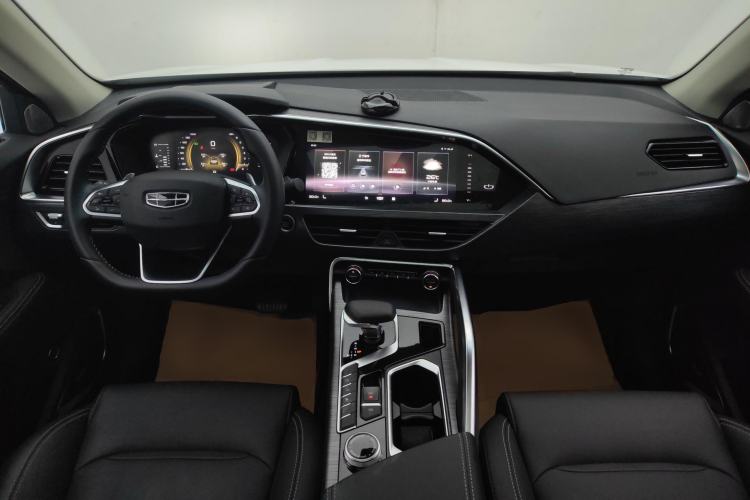 Used Geely Auto Monjaro 2020 High-Energy Edition 350T Yáoxīngzhě Center Console