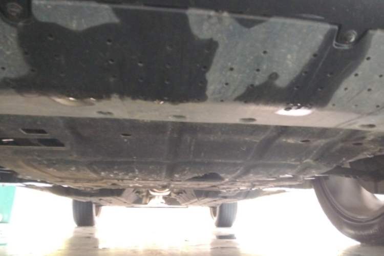 Used Geely Auto Monjaro 2020 High-Energy Edition 300T Yáoxīngzhě Chassis Front