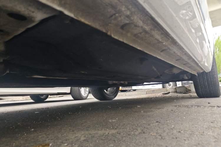 Used Geely Auto Monjaro 2020 High-Energy Edition 350T Yáoxīngzhě Chassis Front Left