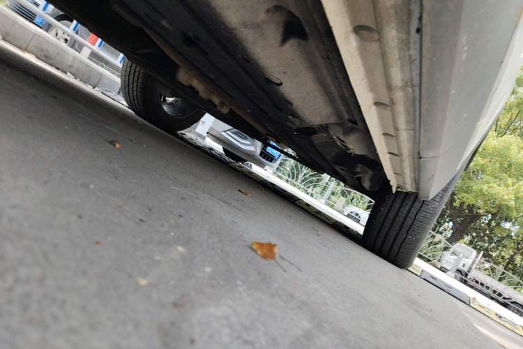 Used Geely Auto Monjaro 2020 High-Energy Edition 300T Yáoxīngzhě Chassis Front Left