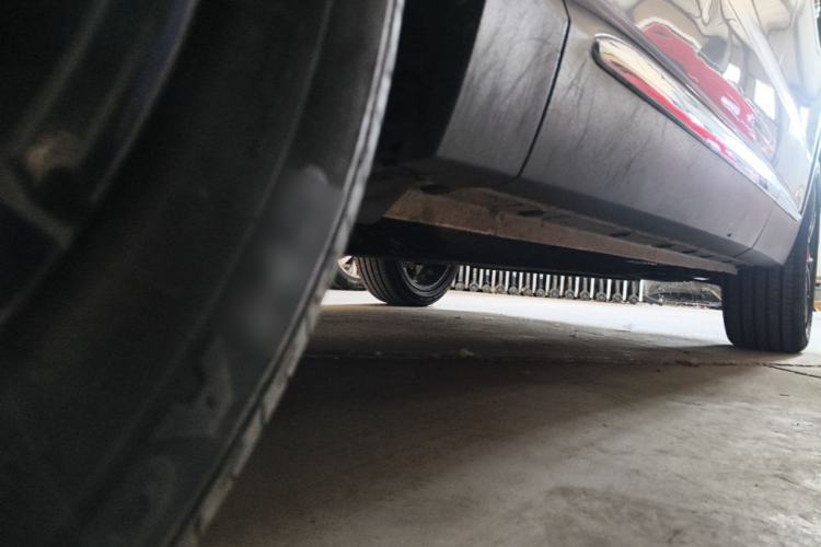 Used Geely Auto Monjaro 2020 High-Energy Edition 300T Yáoxīngzhě Chassis Front Left