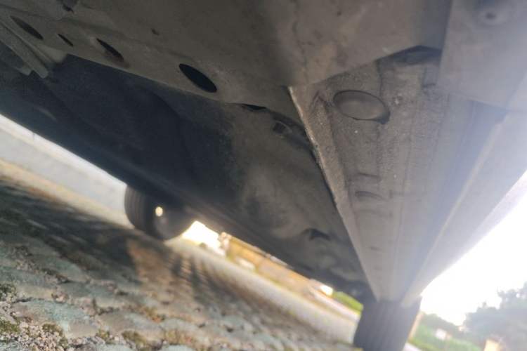 Used Geely Auto Monjaro 2020 High-Energy Edition 350T Yáoxīngzhě Chassis Front Left