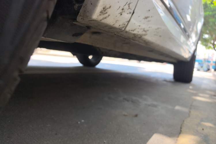 Used Geely Auto Monjaro 2020 High-Energy Edition 350T Yáoxīngzhě Chassis Front Left