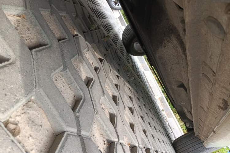 Used Geely Auto Monjaro 2020 High-Energy Edition 350T Yáoxīngzhě Chassis Front Left