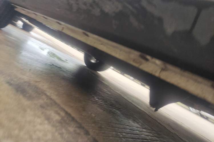 Used Geely Auto Monjaro 2020 High-Energy Edition 300T Yáoxīngzhě Chassis Front Right