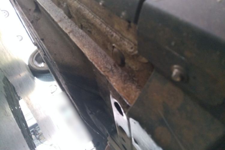 Used Geely Auto Monjaro 2020 High-Energy Edition 300T Yáoxīngzhě Chassis Front Right