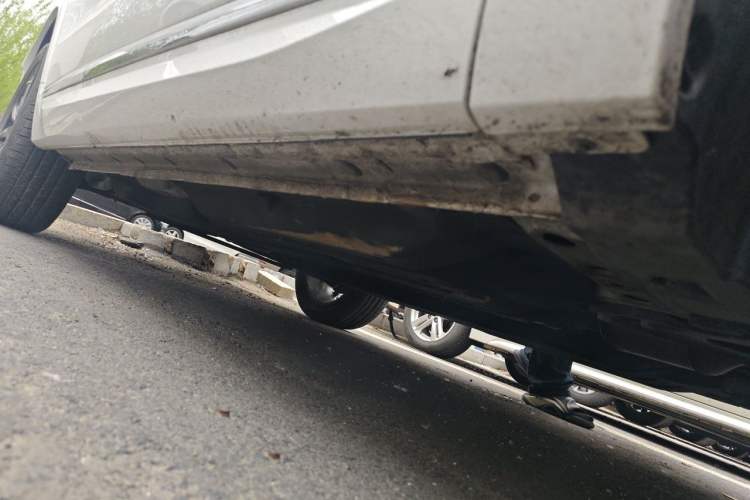 Used Geely Auto Monjaro 2020 High-Energy Edition 350T Yáoxīngzhě Chassis Front Right