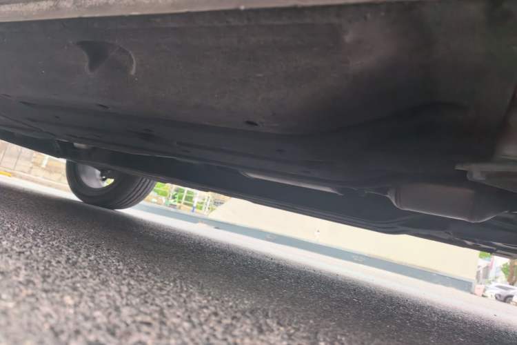 Used Geely Auto Monjaro 2020 High-Energy Edition 350T Yáoxīngzhě Chassis Front Right