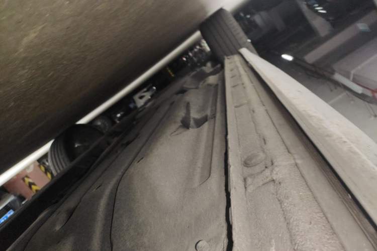 Used Geely Auto Monjaro 2020 High-Energy Edition 350T Yuxingzhe Chassis Front Right