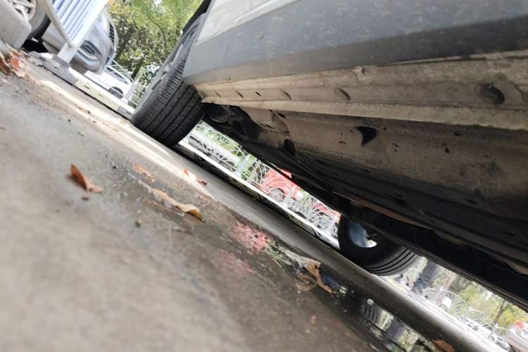 Used Geely Auto Monjaro 2020 High-Energy Edition 300T Yáoxīngzhě Chassis Front Right