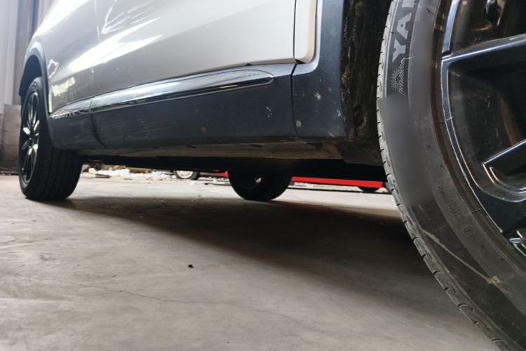 Used Geely Auto Monjaro 2020 High-Energy Edition 300T Yáoxīngzhě Chassis Front Right