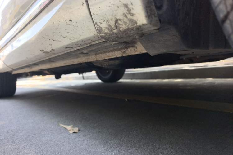 Used Geely Auto Monjaro 2020 High-Energy Edition 350T Yáoxīngzhě Chassis Front Right