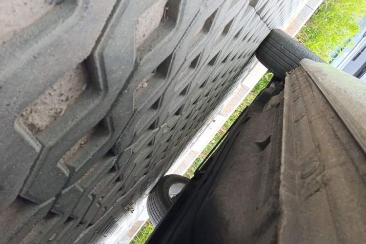 Used Geely Auto Monjaro 2020 High-Energy Edition 350T Yáoxīngzhě Chassis Front Right