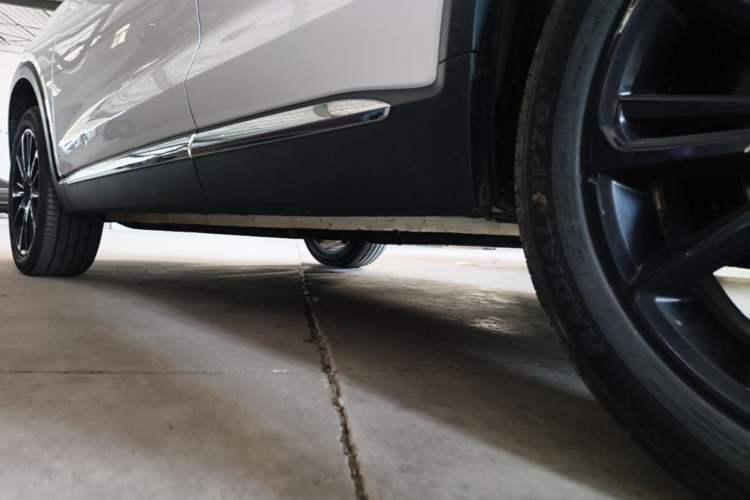 Used Geely Auto Monjaro 2020 High-Energy Edition 300T Yáoxīngzhě Chassis Rear Left