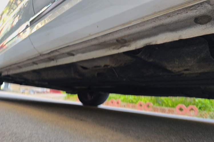 Used Geely Auto Monjaro 2020 High-Energy Edition 350T Yáoxīngzhě Chassis Rear Left
