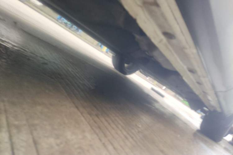 Used Geely Auto Monjaro 2020 High-Energy Edition 300T Yáoxīngzhě Chassis Rear Right
