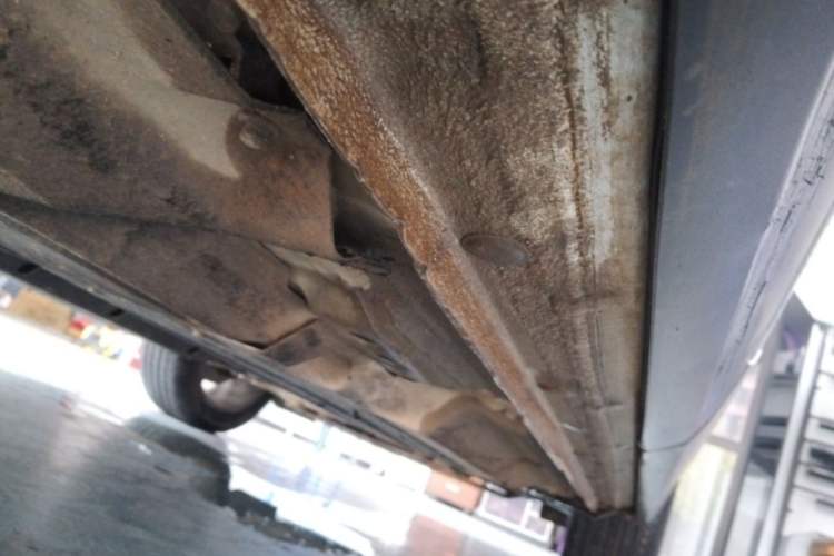 Used Geely Auto Monjaro 2020 High-Energy Edition 300T Yáoxīngzhě Chassis Rear Right