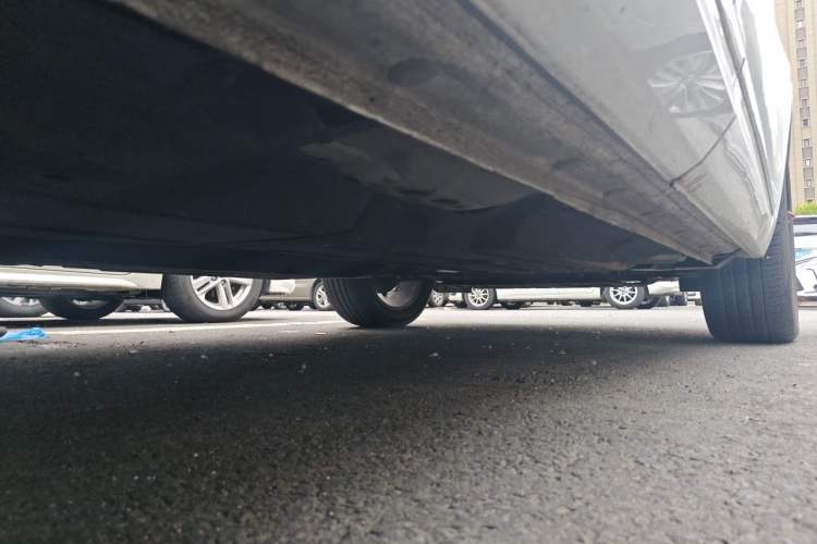Used Geely Auto Monjaro 2020 High-Energy Edition 350T Yáoxīngzhě Chassis Rear Right