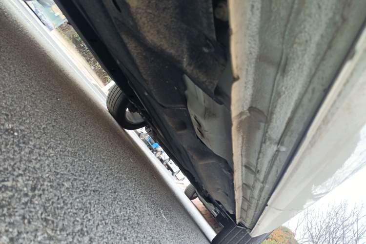 Used Geely Auto Monjaro 2020 High-Energy Edition 350T Yáoxīngzhě Chassis Rear Right