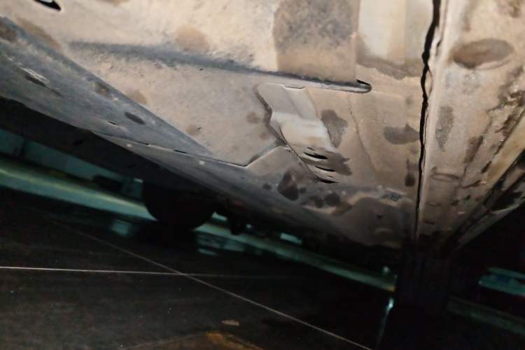 Used Geely Auto Monjaro 2020 High-Energy Edition 300T Yáoxīngzhě Chassis Rear Right