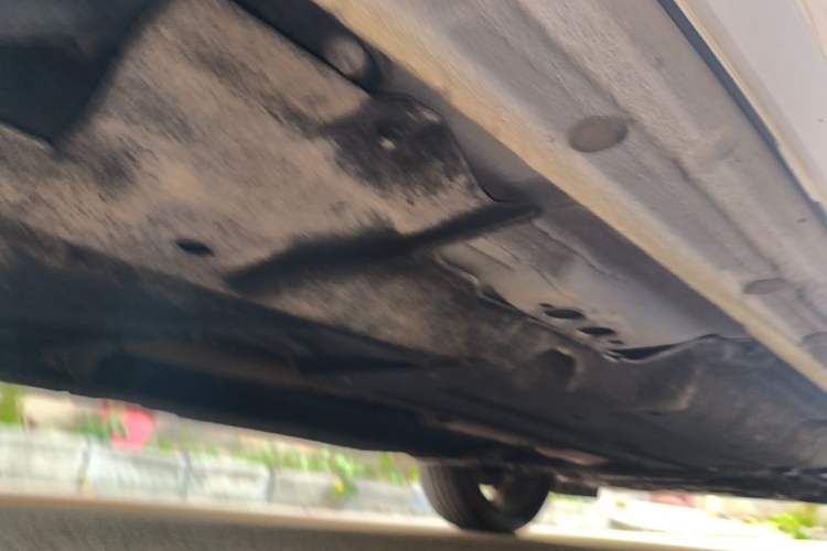 Used Geely Auto Monjaro 2020 High-Energy Edition 350T Yáoxīngzhě Chassis Rear Right