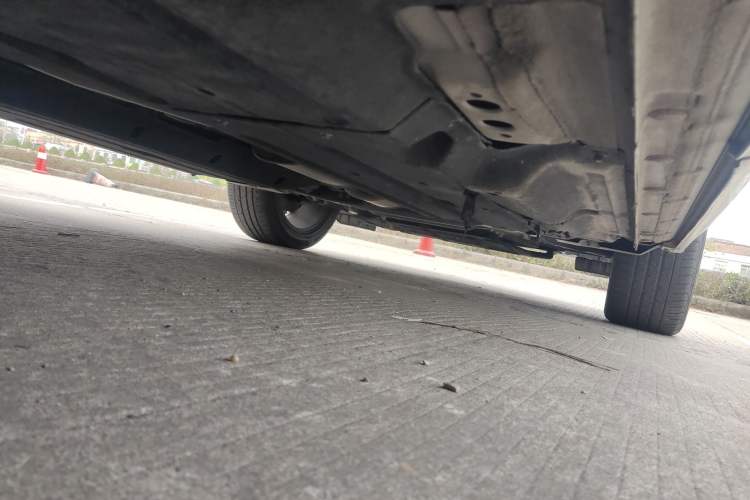 Used Geely Auto Monjaro 2020 High-Energy Edition 350T Yáoxīngzhě Chassis Rear Right