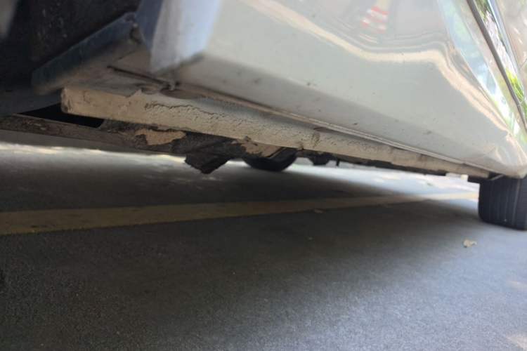 Used Geely Auto Monjaro 2020 High-Energy Edition 350T Yáoxīngzhě Chassis Rear Right