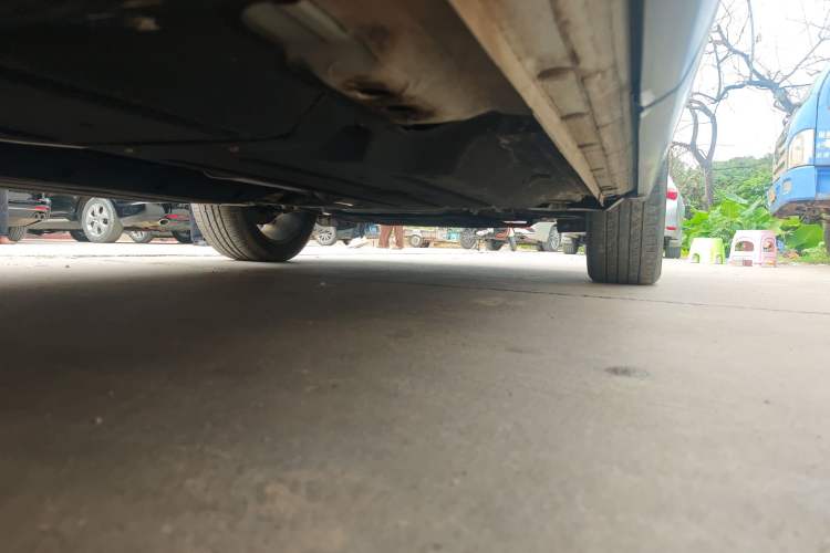 Used Geely Auto Monjaro 2020 High-Energy Edition 300T Yáoxīngzhě Chassis Rear Right